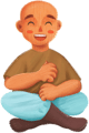 Minik Dev karakter