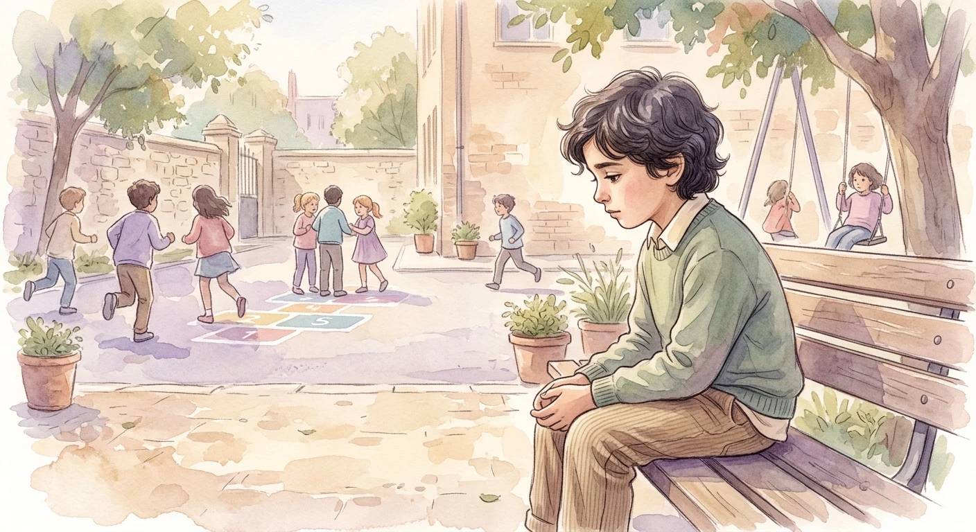 Dikkat eksikliğinin çocuğun dünyasına etkisi.