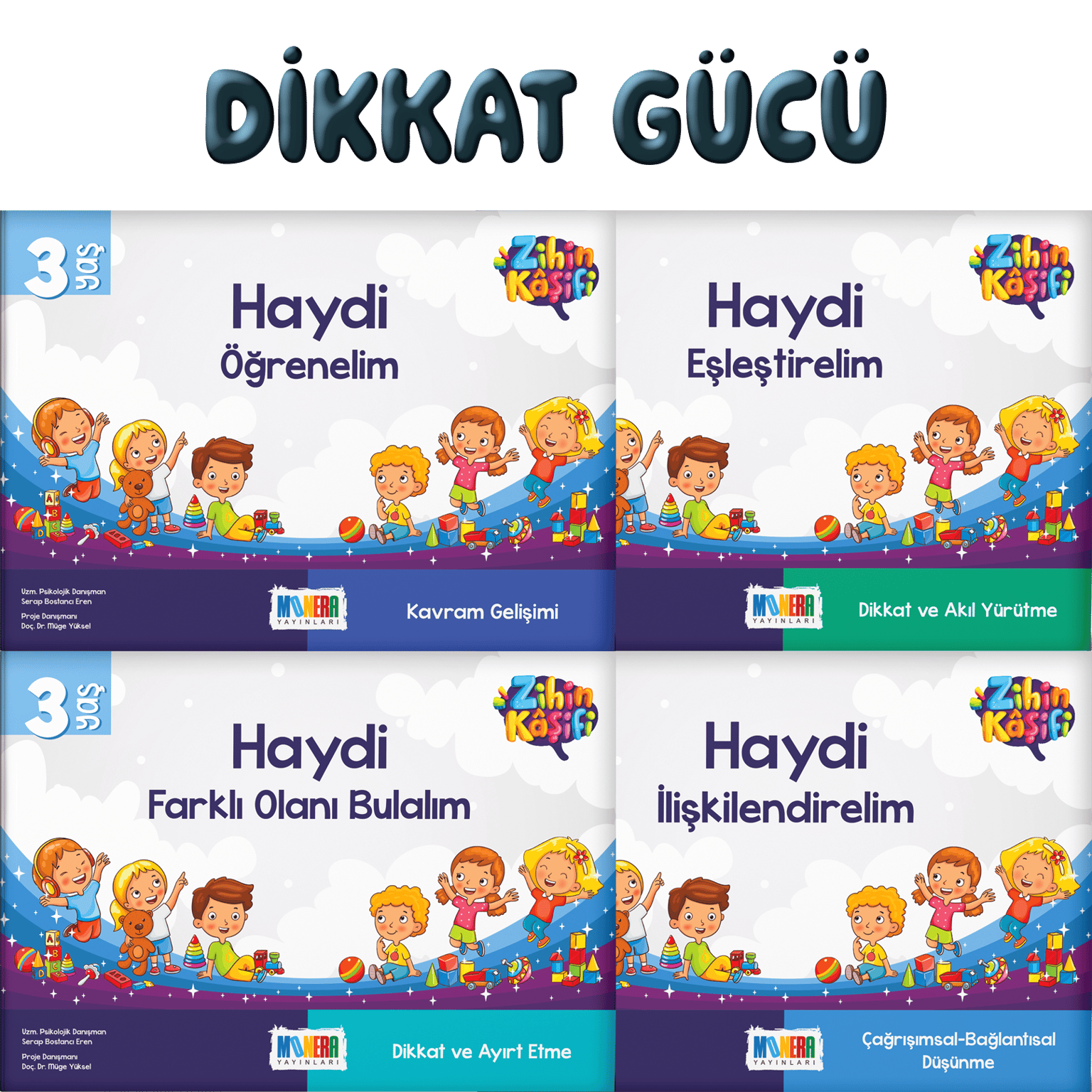 Zihin Kâşifi · Dikkat Gücü - Görsel 1