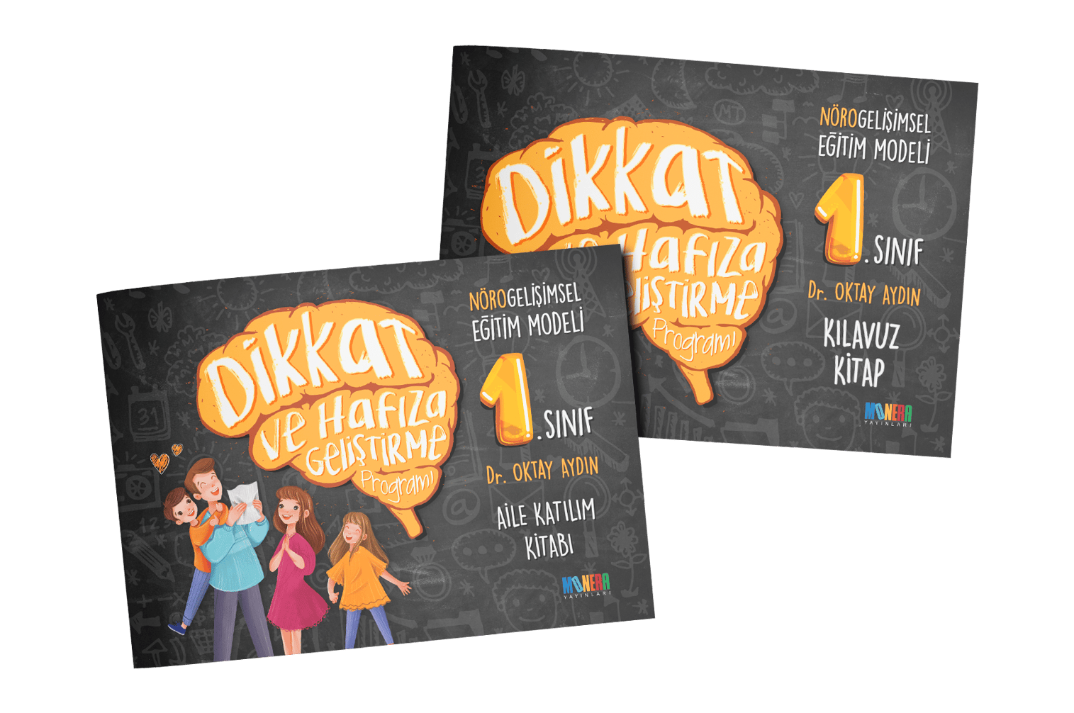 1. Sınıf (6-7 Yaş) Dikkat ve Hafıza Geliştirme Programı - Görsel 6