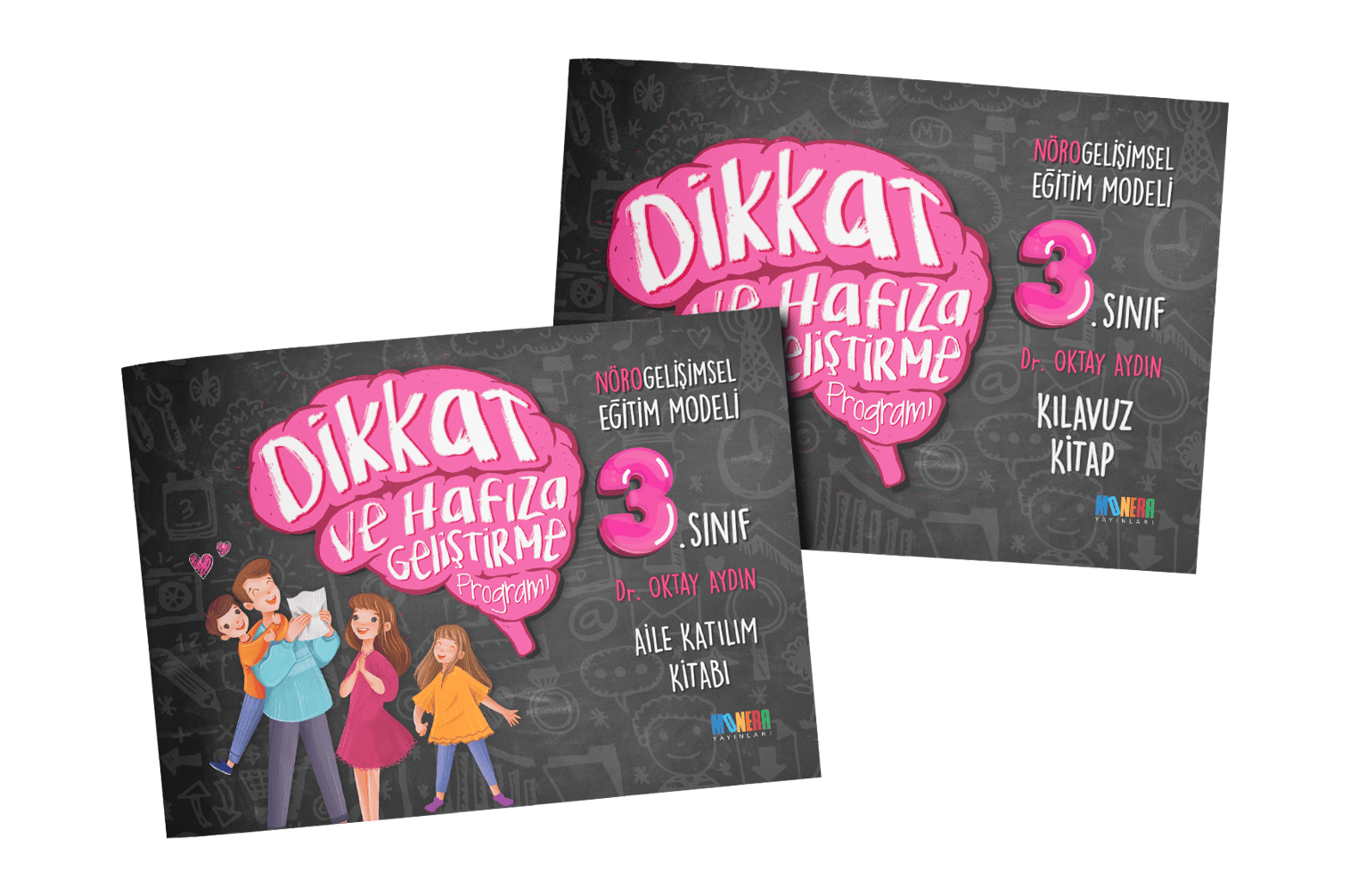 3. Sınıf (8-9 Yaş) Dikkat ve Hafıza Geliştirme Programı - Görsel 6