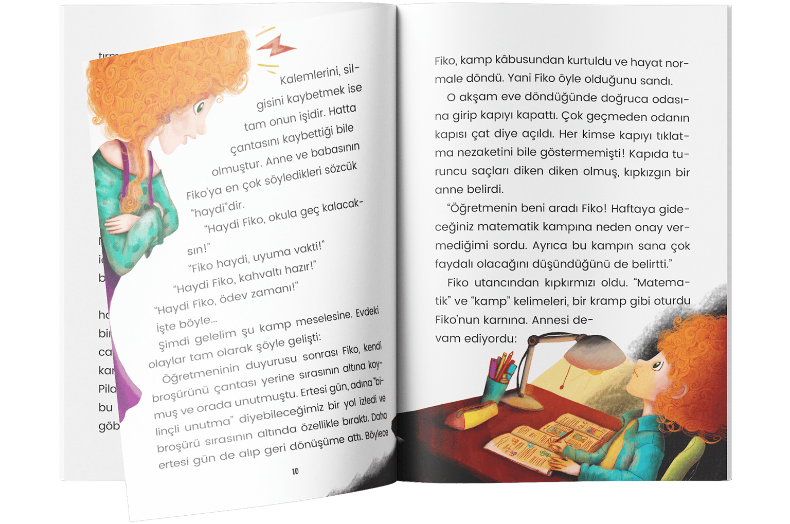 Terapötik Hikayeler - 6 Kitap - Görsel 6