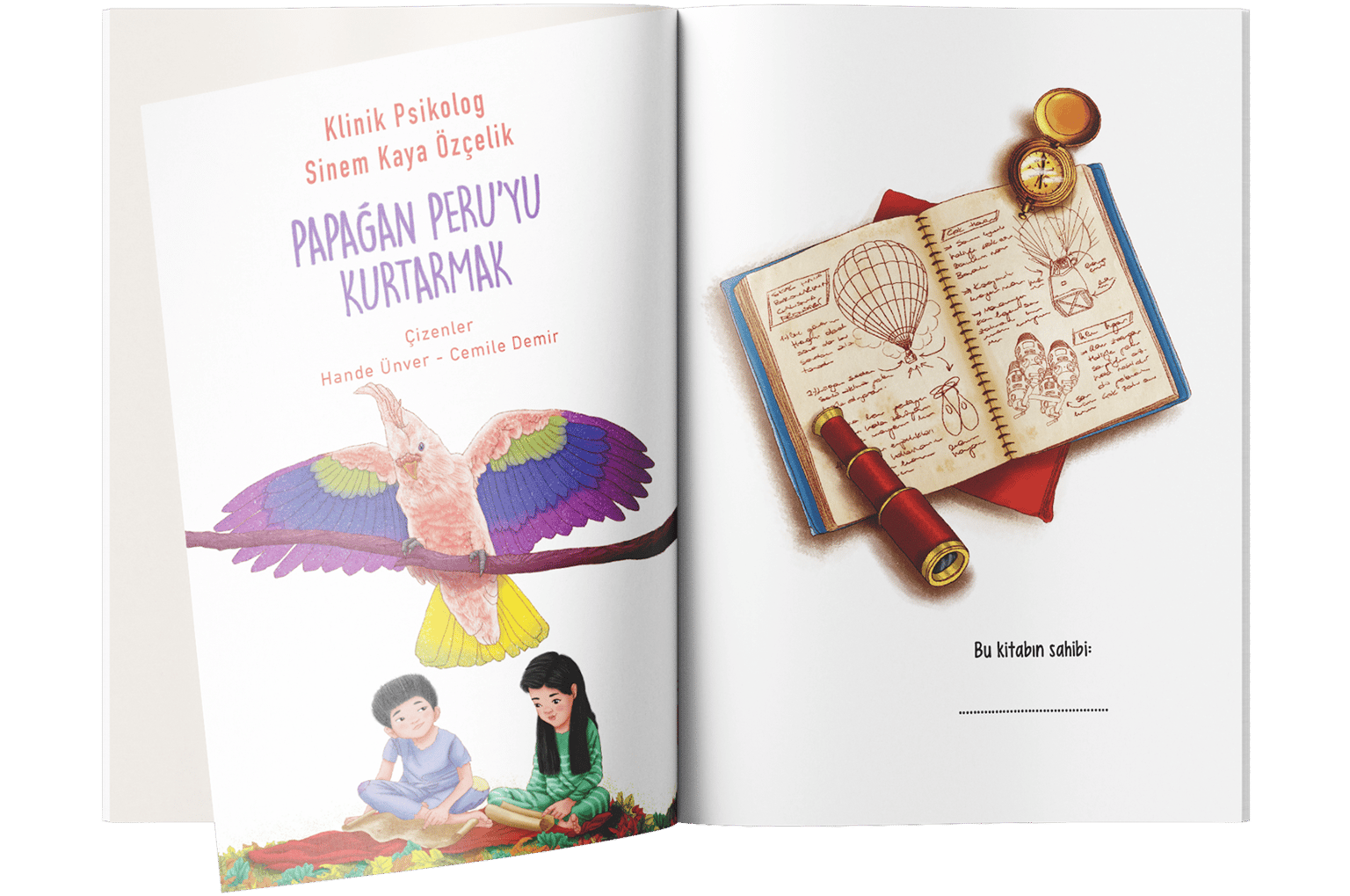 Terapötik Hikayeler - 6 Kitap - Görsel 5