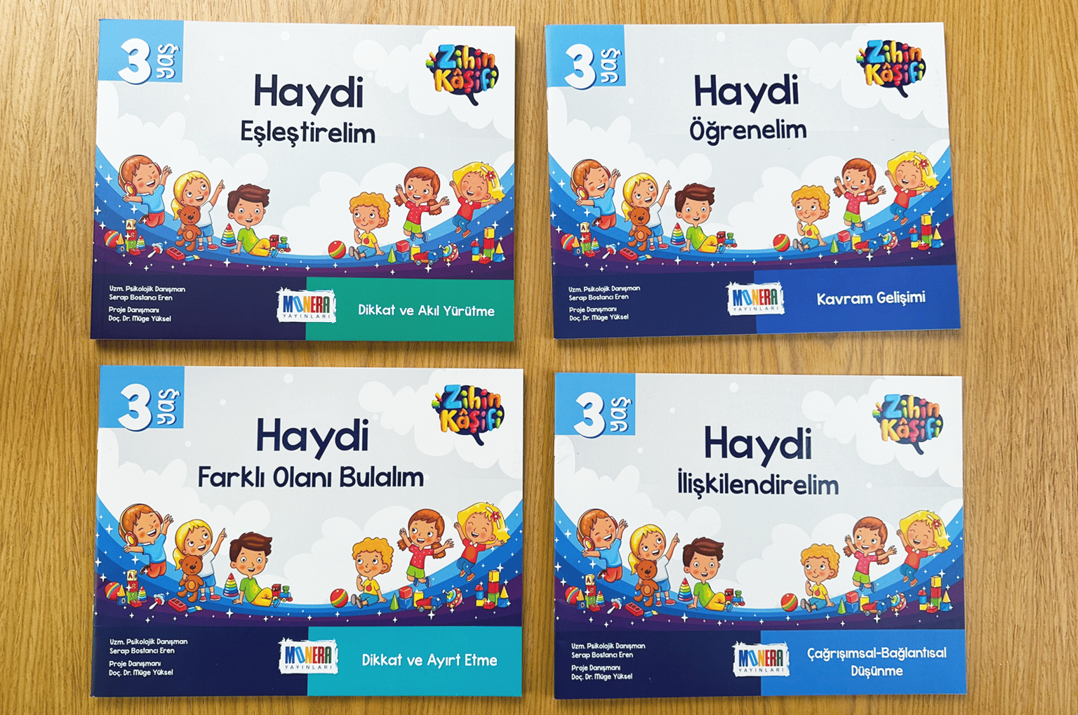 Zihin Kâşifi · Dikkat Gücü - Görsel 3