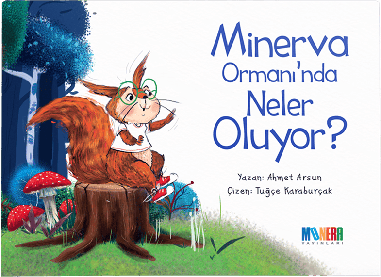 Minerva Ormanı'nda Neler Oluyor? - Görsel 1