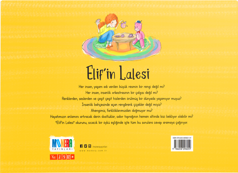 Elif'in Lalesi - Görsel 2