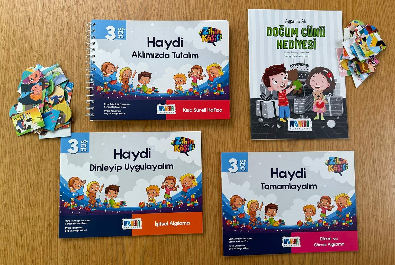 Zihin Kâşifi · Güçlü Hafıza - Görsel 2