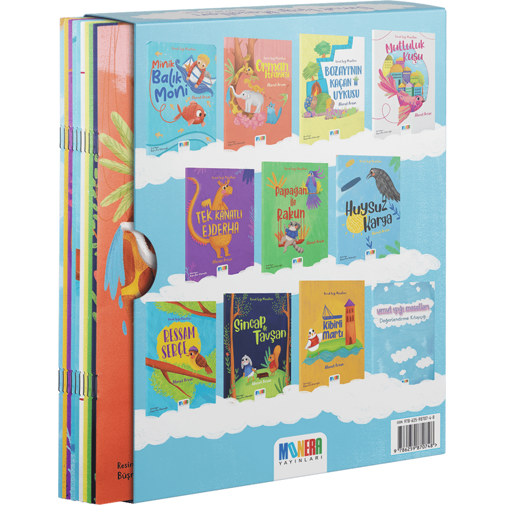 Umut Işığı Masalları - Görsel 3