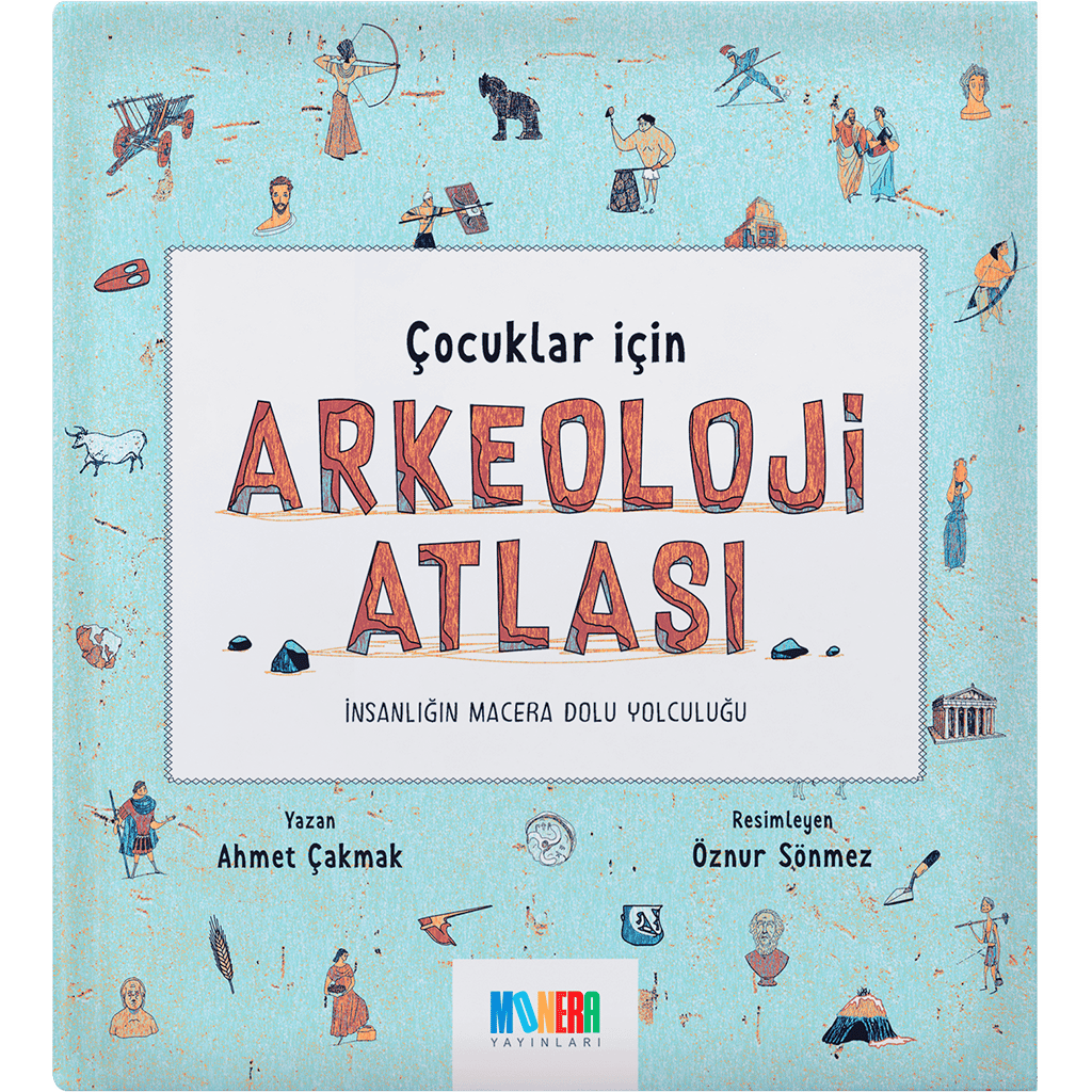 Arkeoloji Atlası - Görsel 1