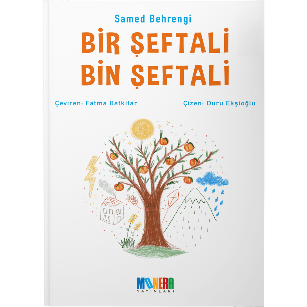 Bir Şeftali Bin Şeftali - Görsel 1