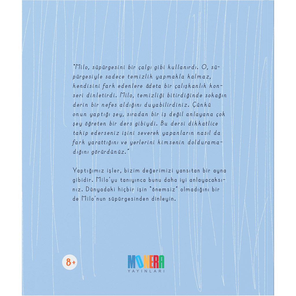 Çöpçü Kedi Milo - Görsel 2