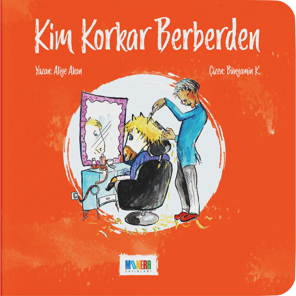 Kim Korkar Berberden - Görsel 1