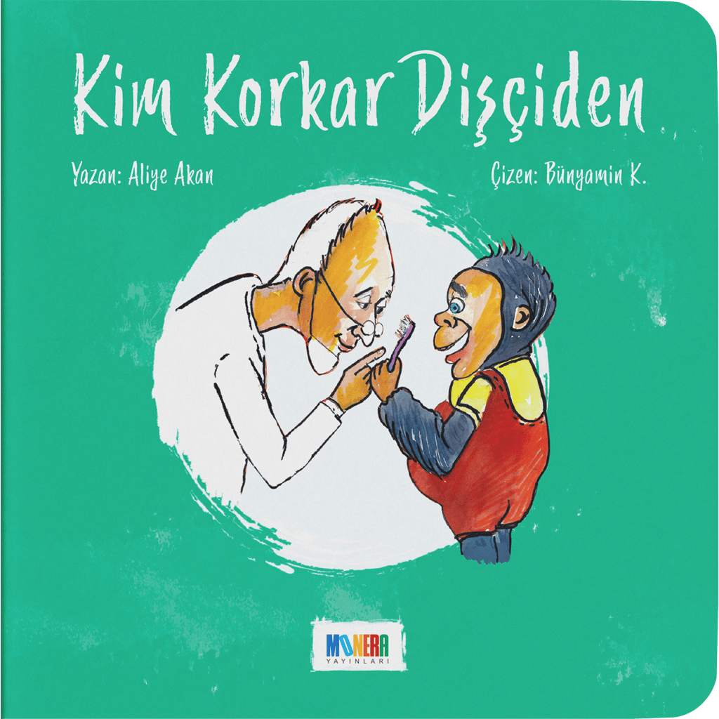 Kim Korkar Dişçiden - Görsel 1