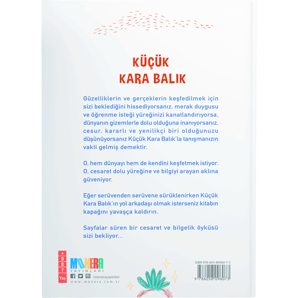 Küçük Kara Balık - Görsel 2