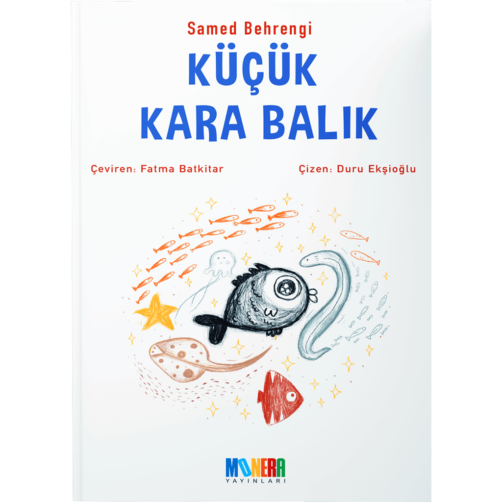 Küçük Kara Balık - Görsel 1