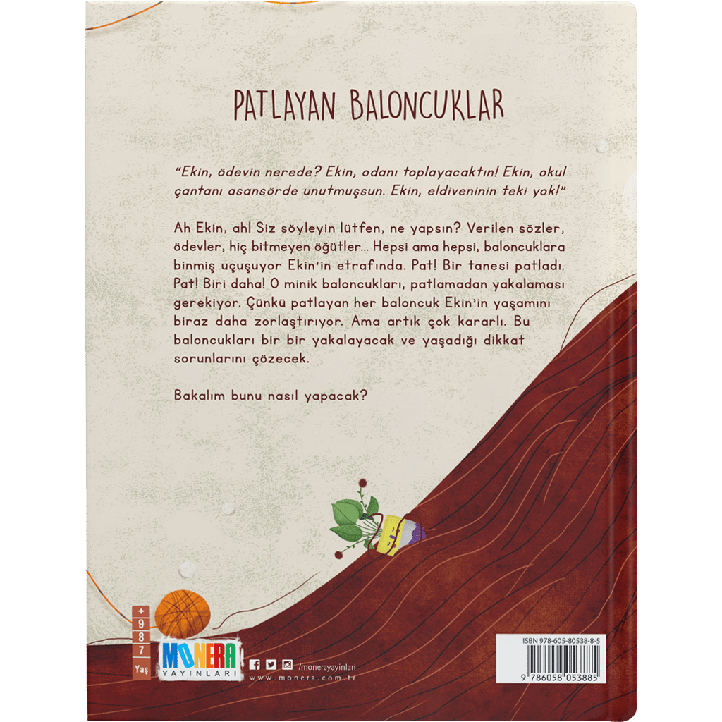 Patlayan Baloncuklar - Görsel 2