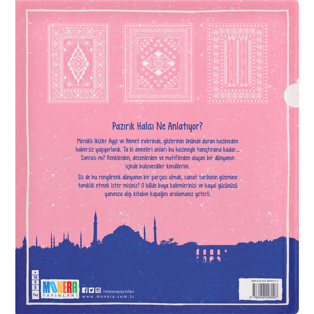 Pazırık Halısı Ne Anlatıyor? - Görsel 2