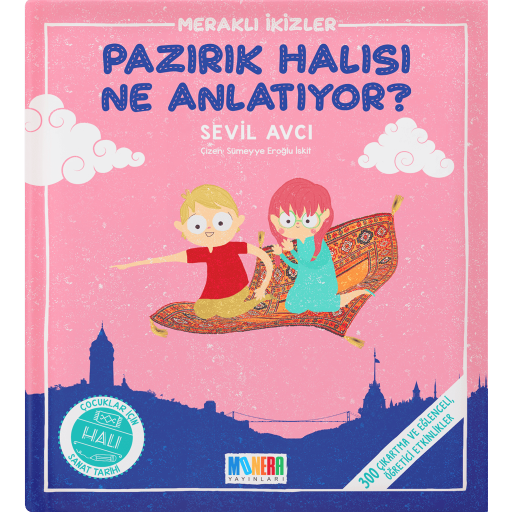Pazırık Halısı Ne Anlatıyor? - Görsel 1