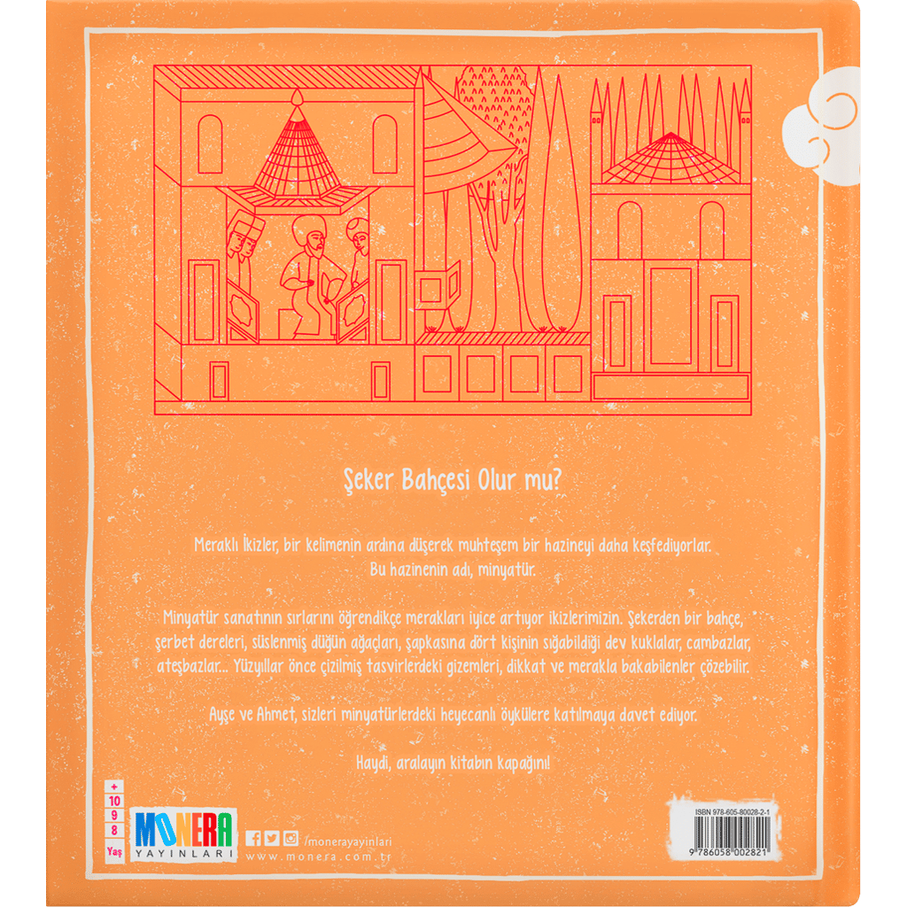 Şeker Bahçesi Olur Mu? - Görsel 2