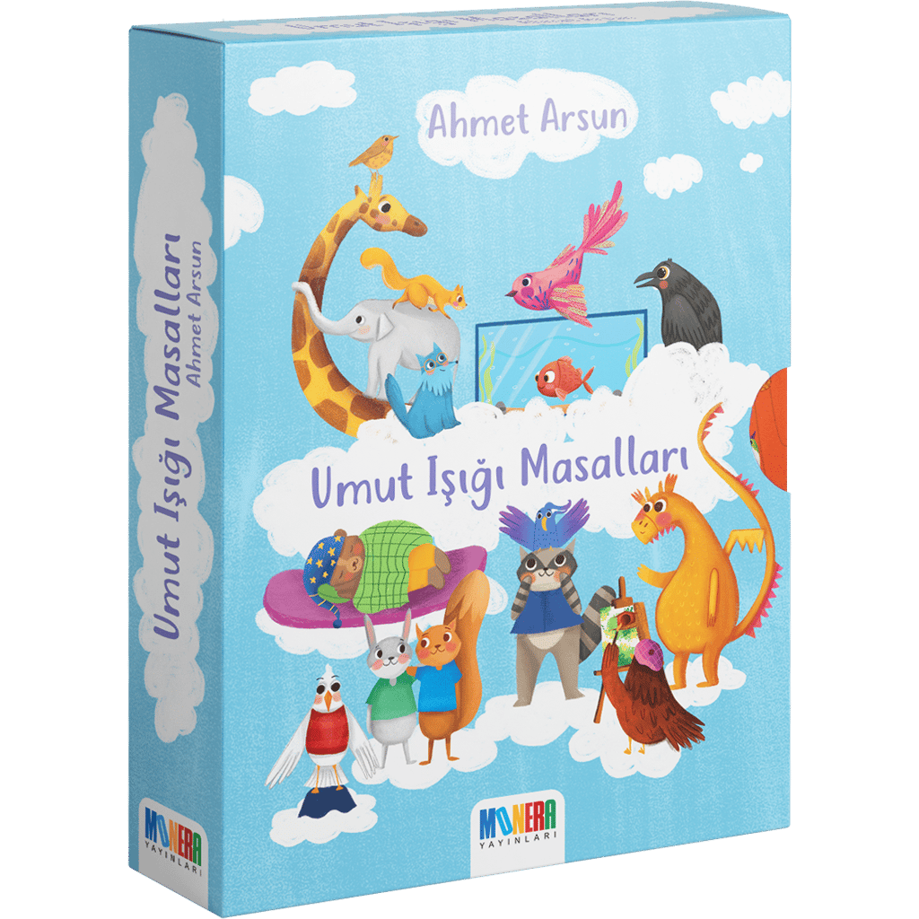 Umut Işığı Masalları - Görsel 2