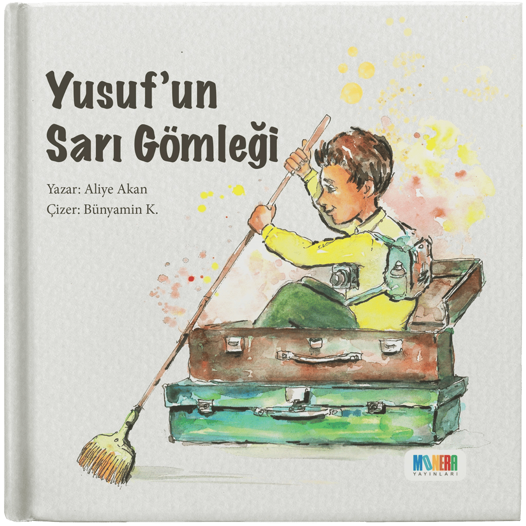 Yusuf’un Sarı Gömleği - Görsel 1