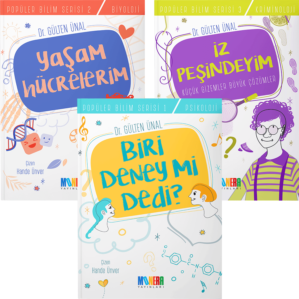 Meraklı Kâşiflerle Popüler Bilim Yolculuğu - Görsel 2