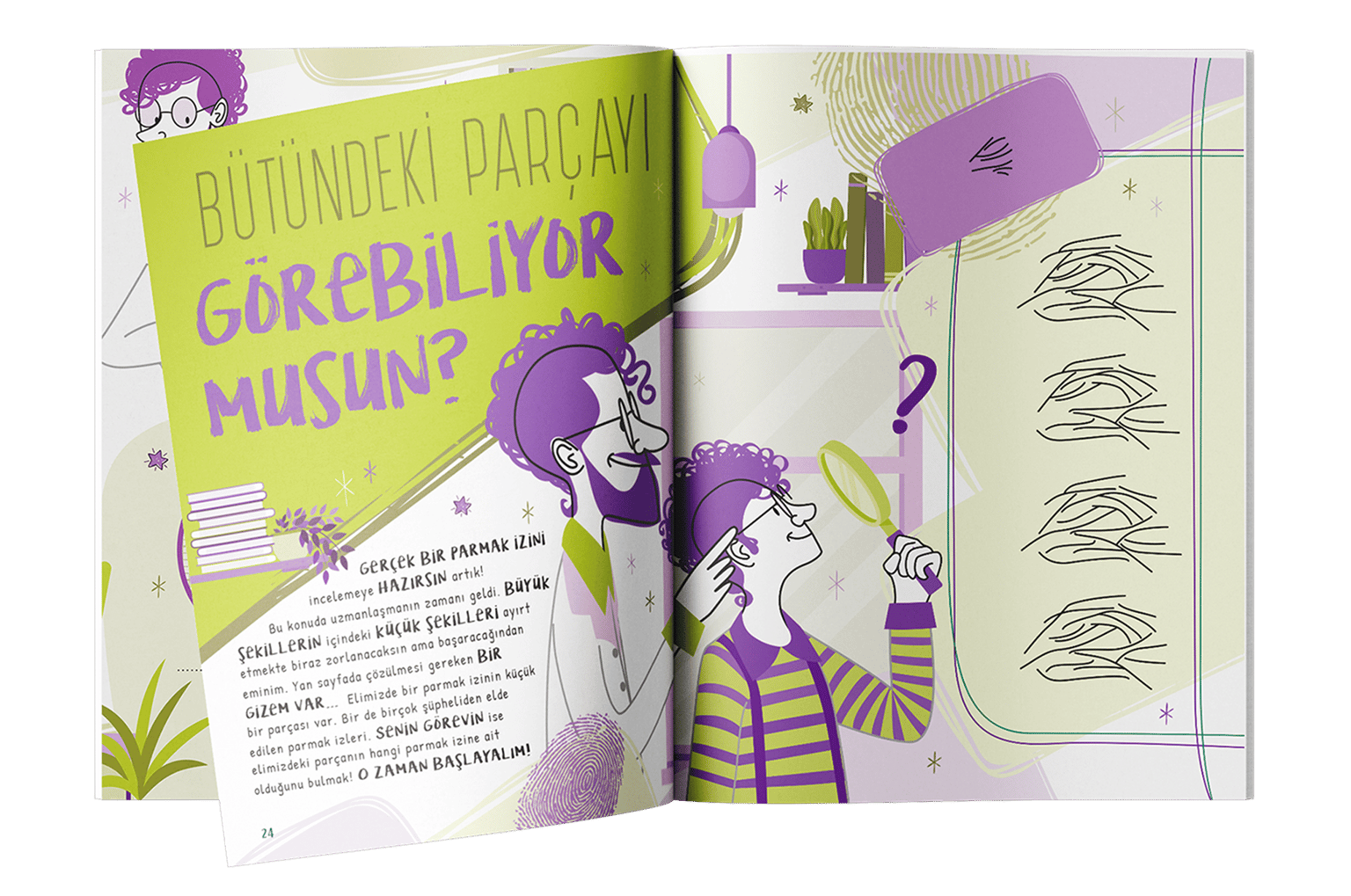 Meraklı Kâşiflerle Popüler Bilim Yolculuğu - Görsel 5