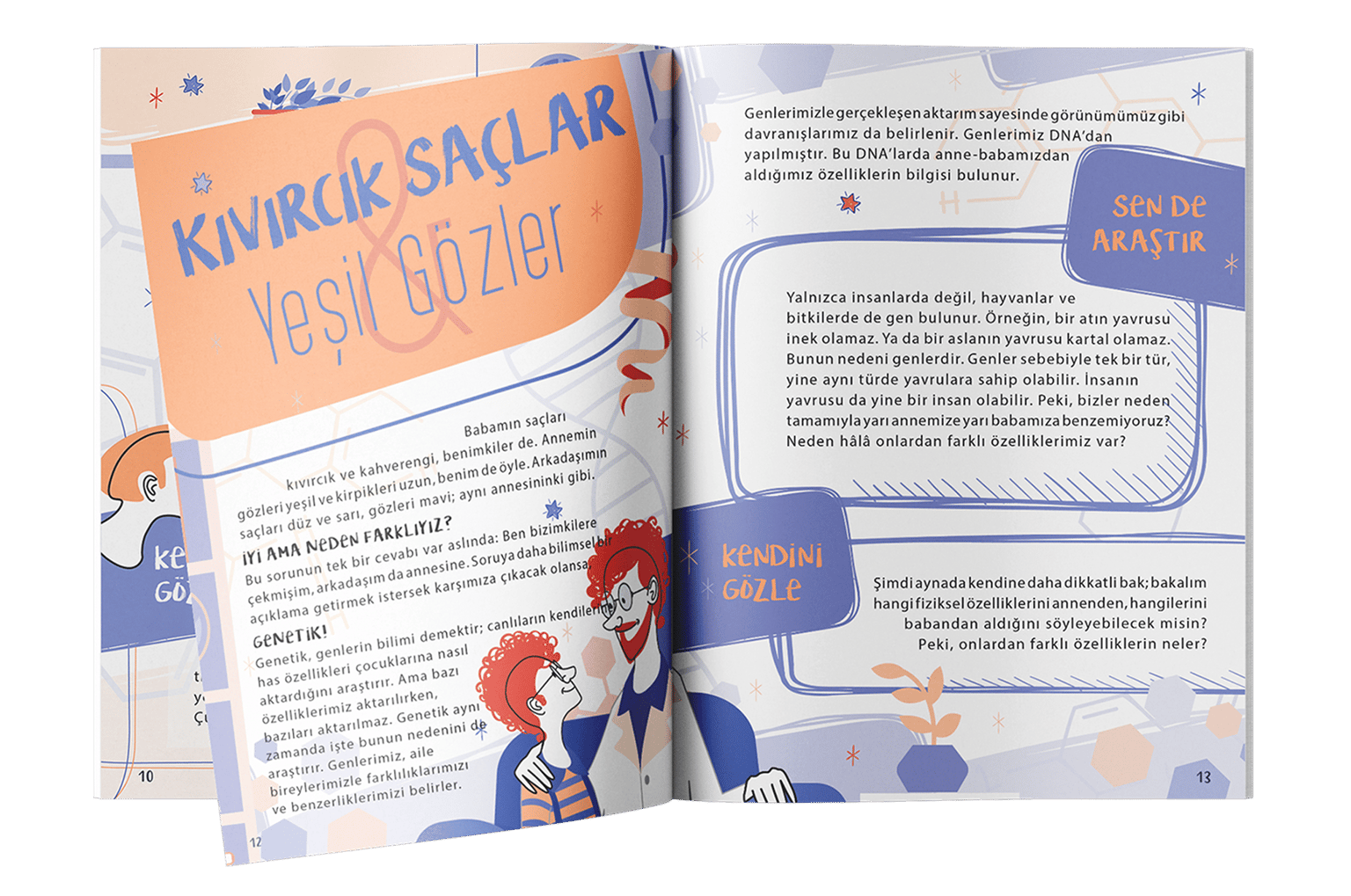 Meraklı Kâşiflerle Popüler Bilim Yolculuğu - Görsel 4