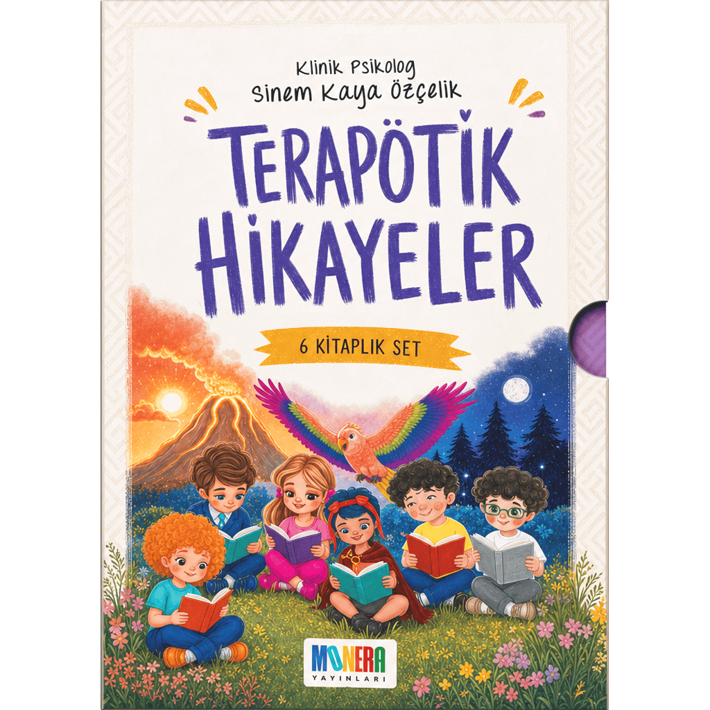 Terapötik Hikayeler - Görsel 1