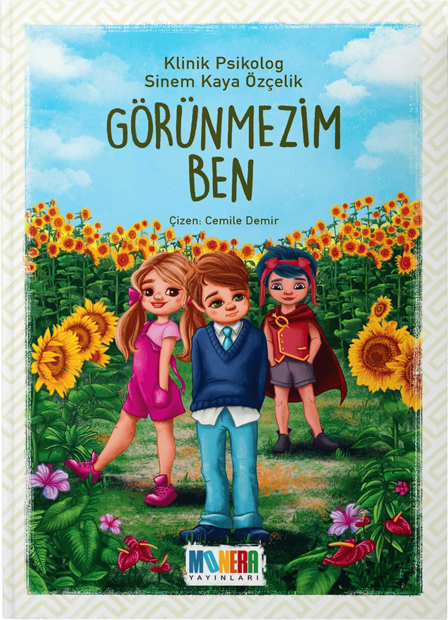 Görünmezim Ben - Görsel 1