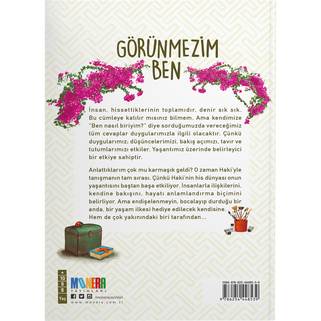 Görünmezim Ben - Görsel 2