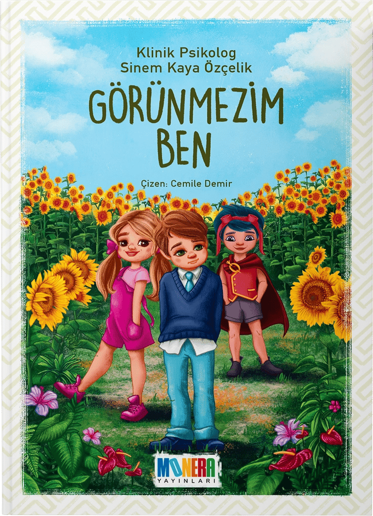 Görünmezim Ben - Görsel 1