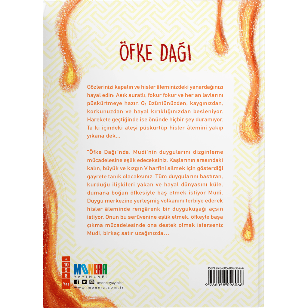 Öfke Dağı - Görsel 2