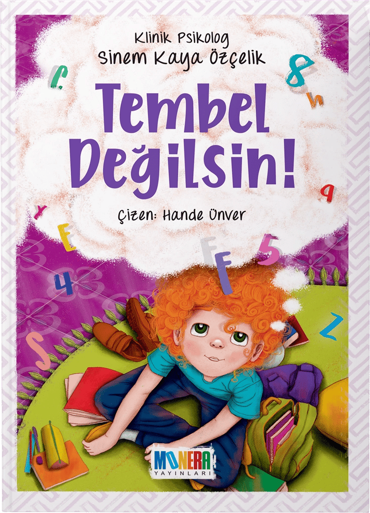 Tembel Değilsin! - Görsel 1