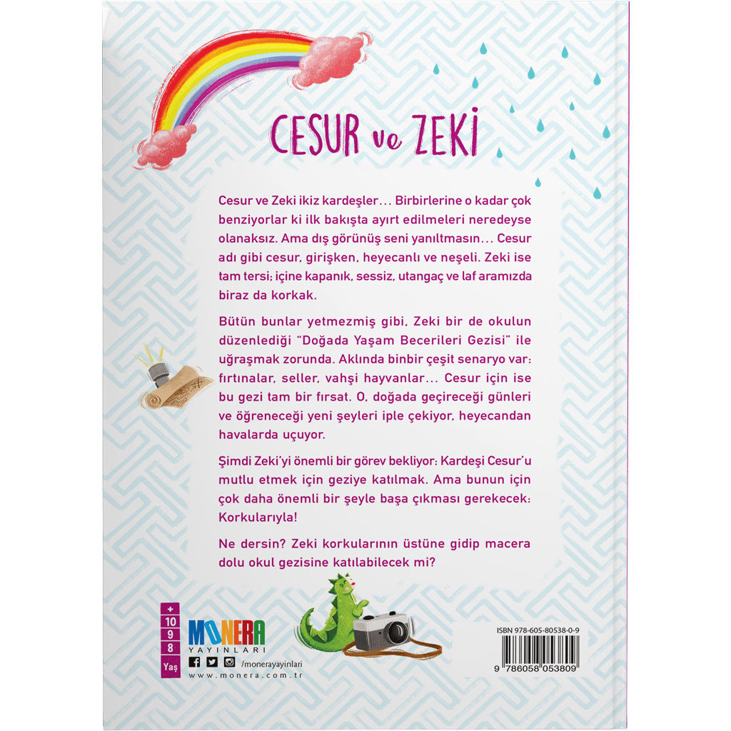 Cesur ve Zeki - Görsel 2