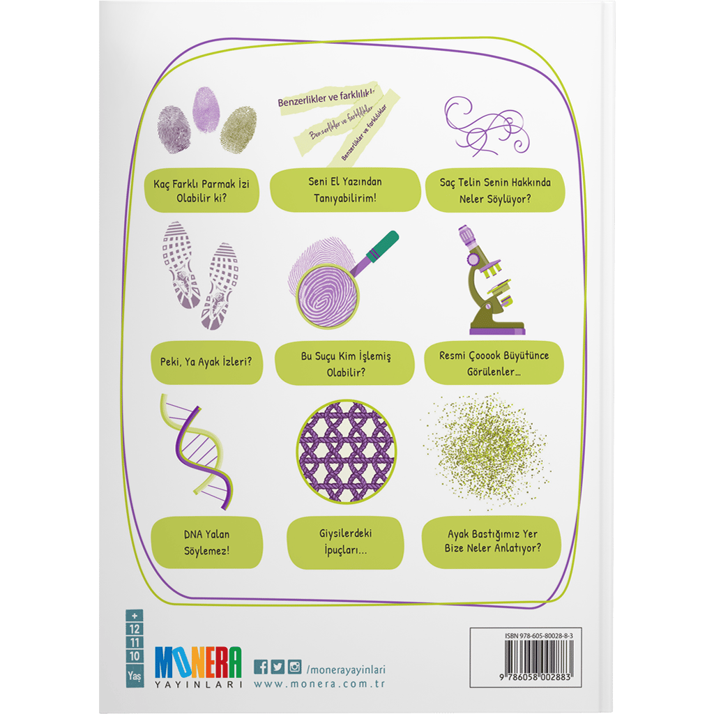 İz Peşindeyim - Görsel 2