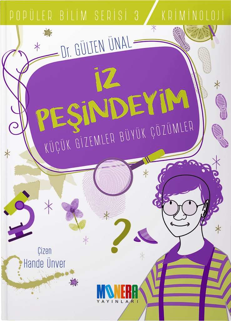 İz Peşindeyim - Görsel 1