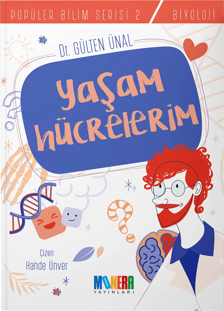 Yaşam Hücrelerim - Görsel 1
