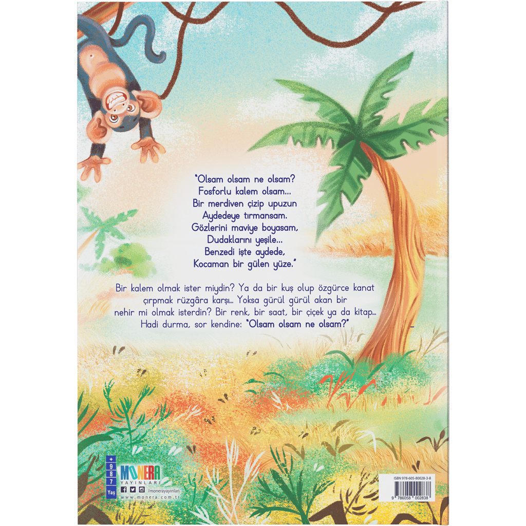 Olsam Olsam Ne Olsam? - Görsel 2