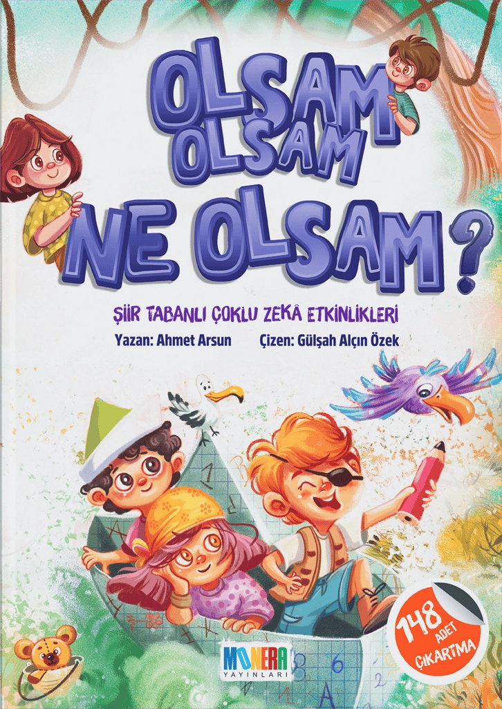 Olsam Olsam Ne Olsam? - Görsel 1