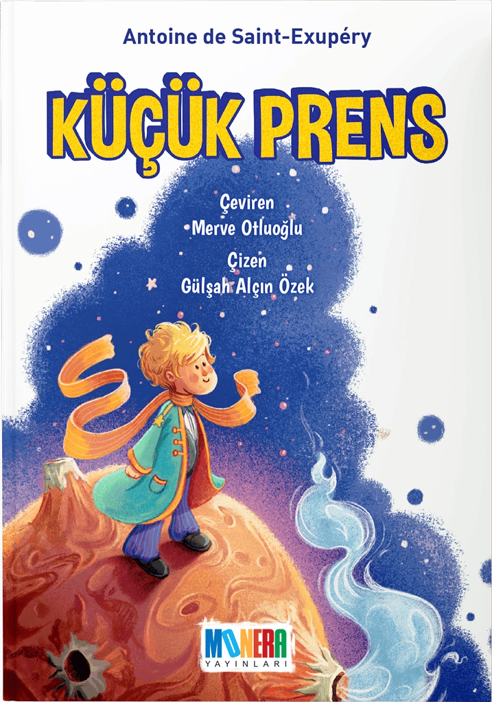 Küçük Prens - Görsel 1