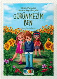 Görünmezim Ben