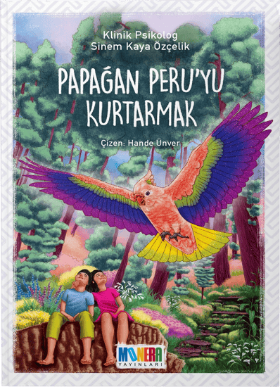 Papağan Peru'yu Kurtarmak