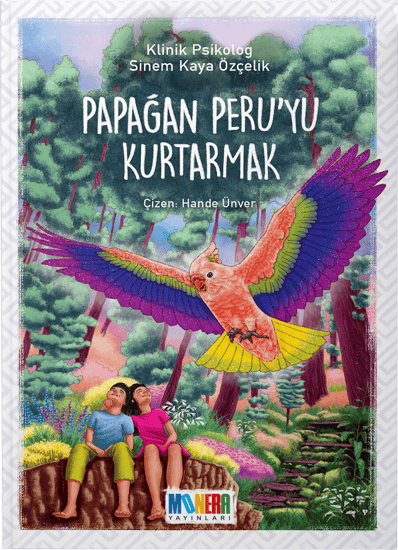 Papağan Peru'yu Kurtarmak