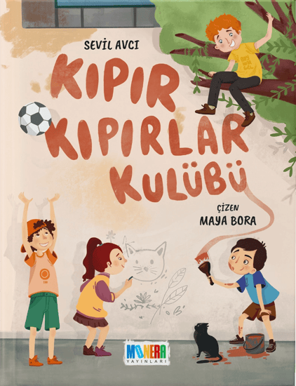 Kıpır Kıpırlar Kulübü