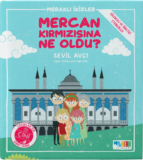 Mercan Kırmızısına Ne Oldu?