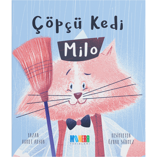 Çöpçü Kedi Milo