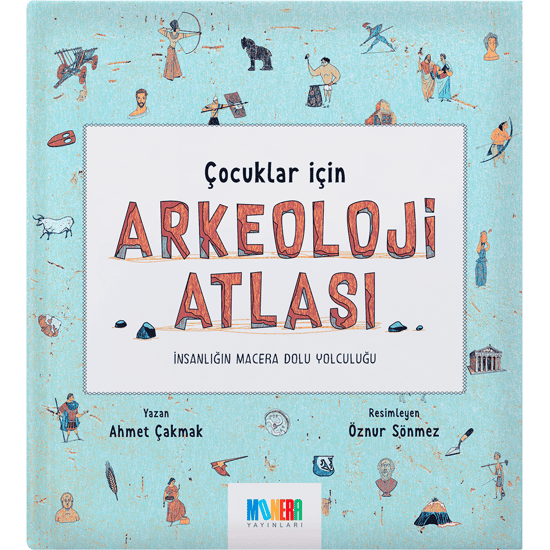 Arkeoloji Atlası