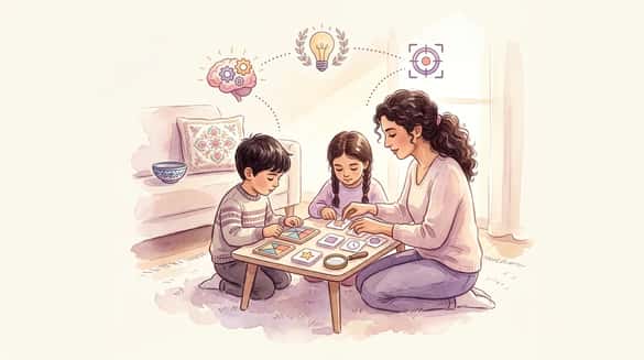 BİLSEM Sınavına Hazırlık: Zeka ve Dikkat Geliştirme Stratejileri