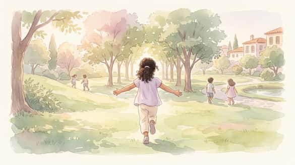 Çocuğun Enerjisini Yönetme: Ebeveynler İçin Pratik Rehber